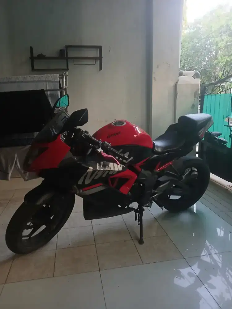 Ninja 250 SL (mono) 2019