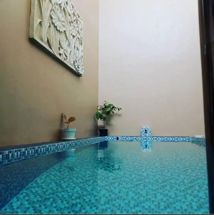 DIJUAL TANPA PERANTARA | RUMAH PONDOK JATI TENGAH KOTA SIDOARJO