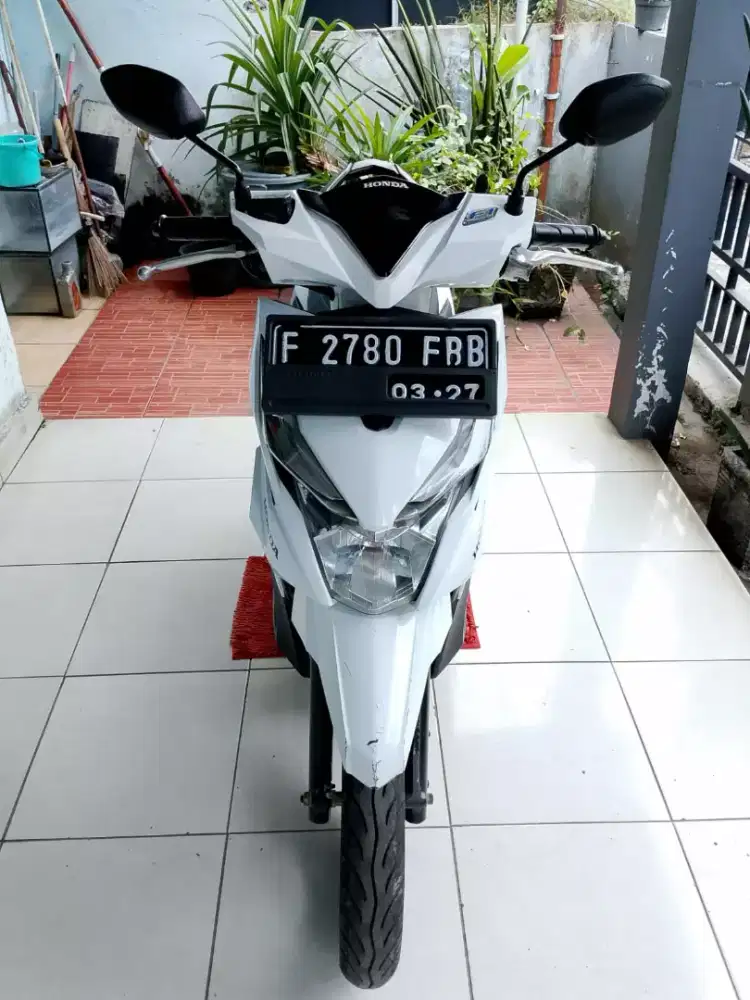 Beat eco 2017 F kabupaten