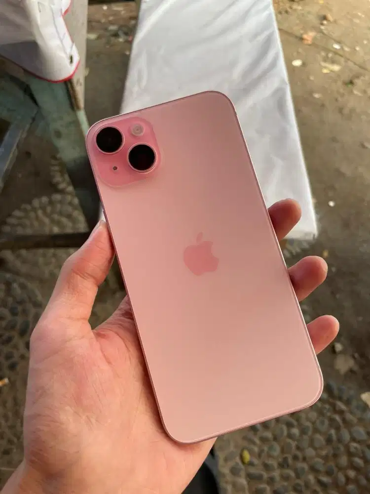 iPhone 15 Plus 128gb fullset