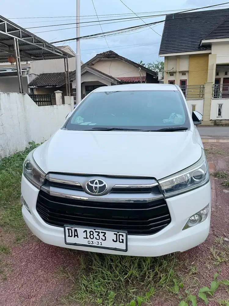 Dijual mobil Innova tipe Q second terawat