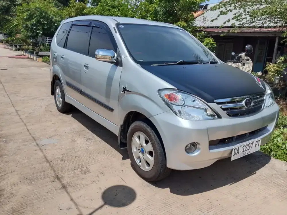 Avanza G Manual