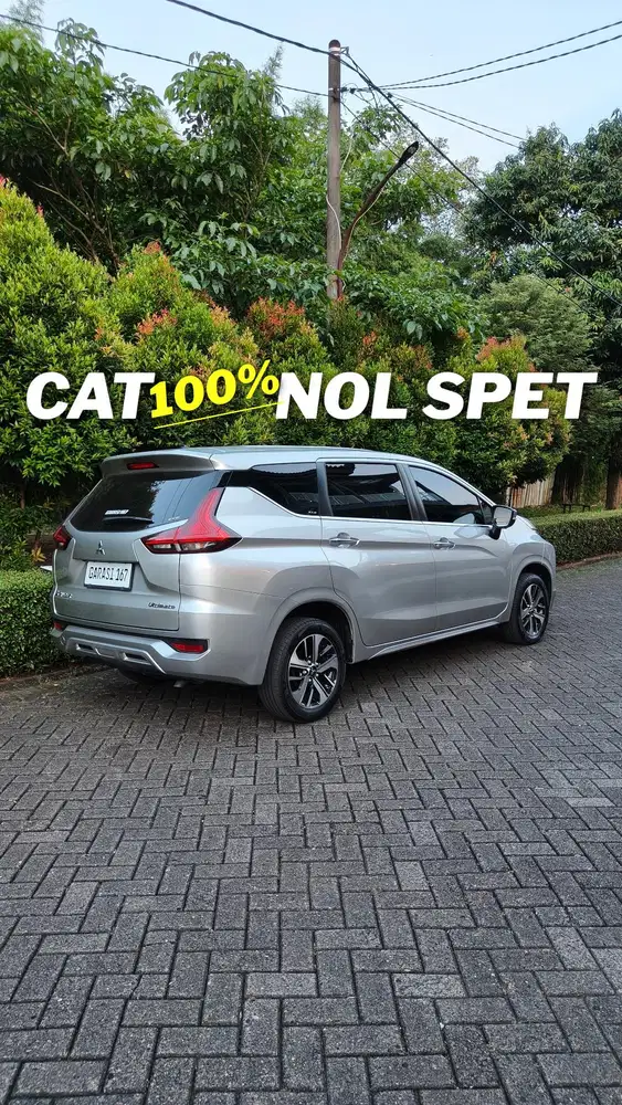 ANTIK KM 9rb ISTIMEWA XPANDER ULTIMATE 2020/2019