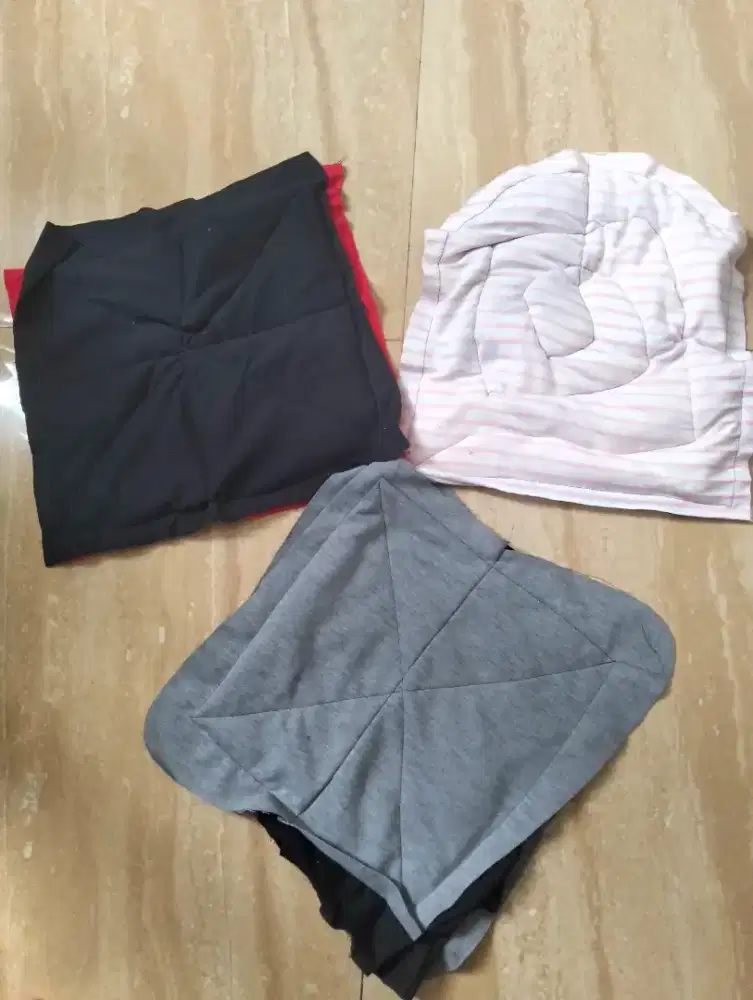 Kain lap Majun bahan Kaos