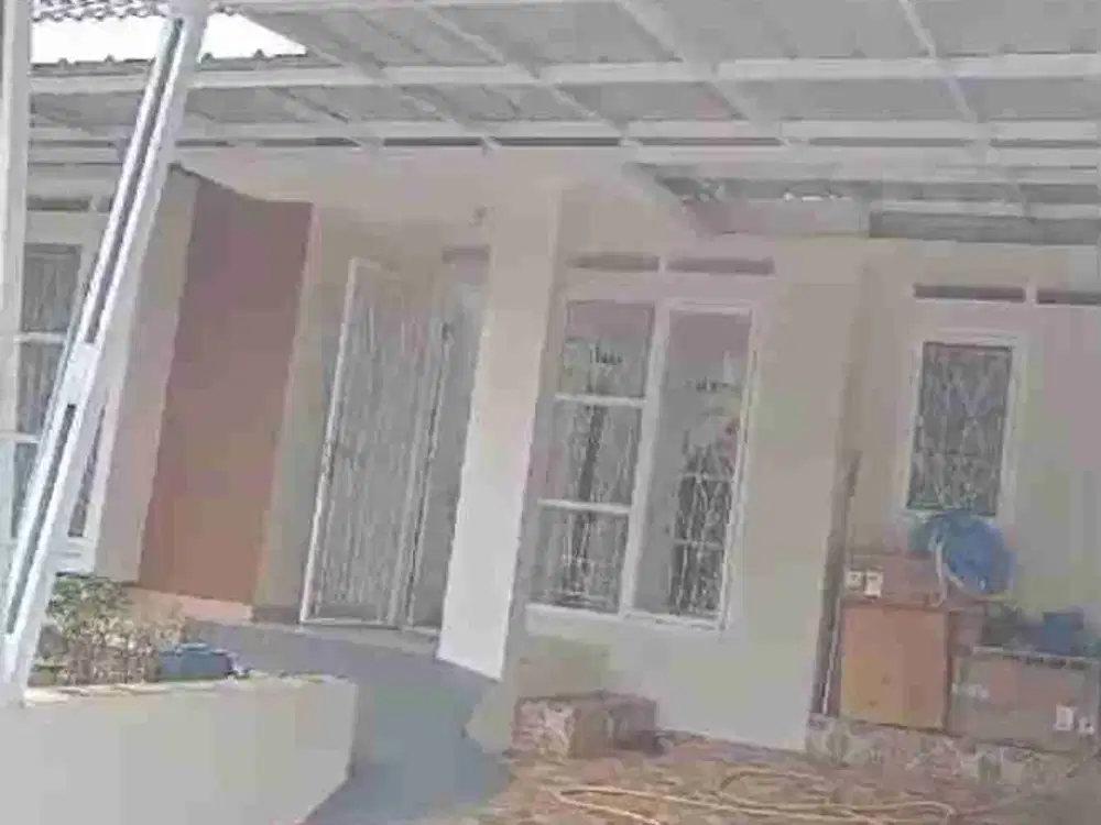disewakan rumah 3 kamar cimahpar cluster de allucio