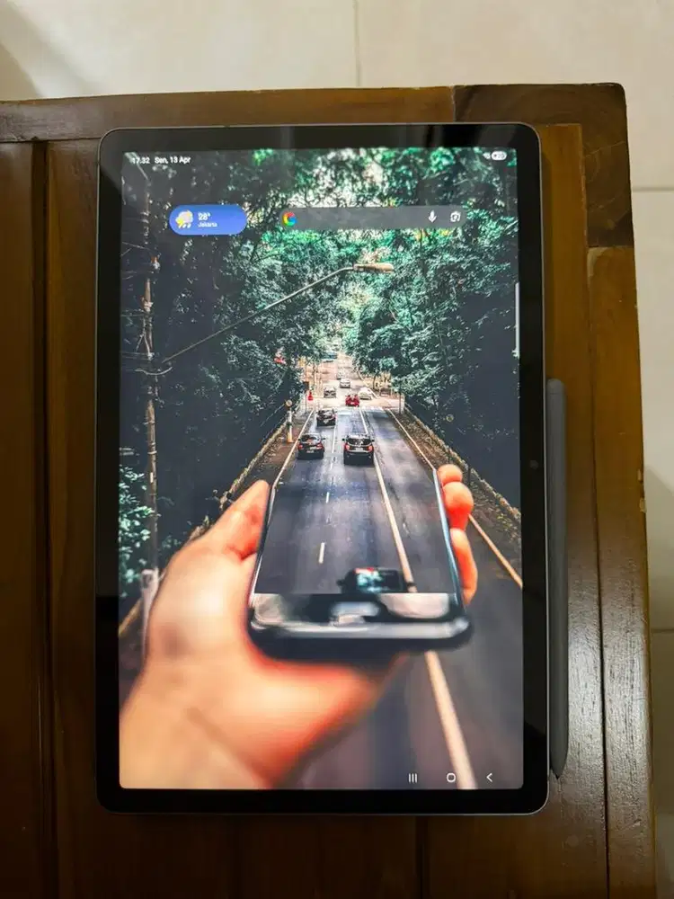 Samsung Galaxy Tab S9FE Wifi Only 6/128gb