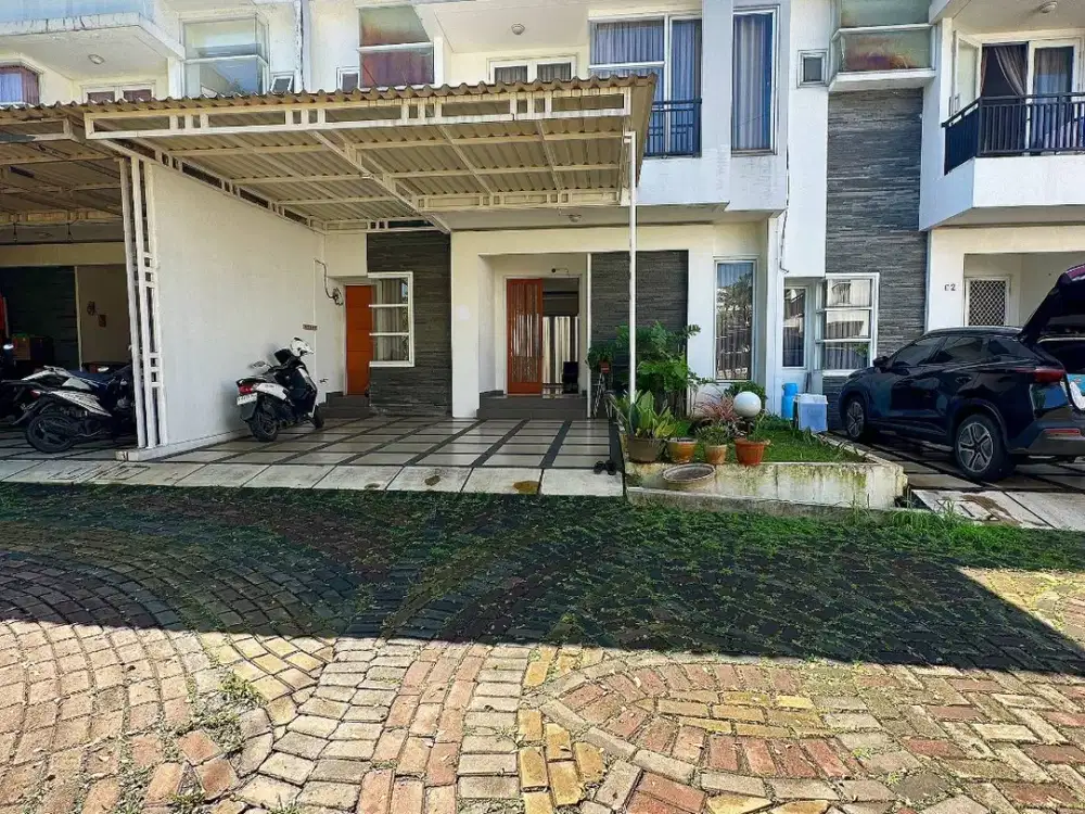 Dijual Rumah Murah 2 Lantai Jatimekar Jatiasih Bekasi, Free Furnish Harga Nego