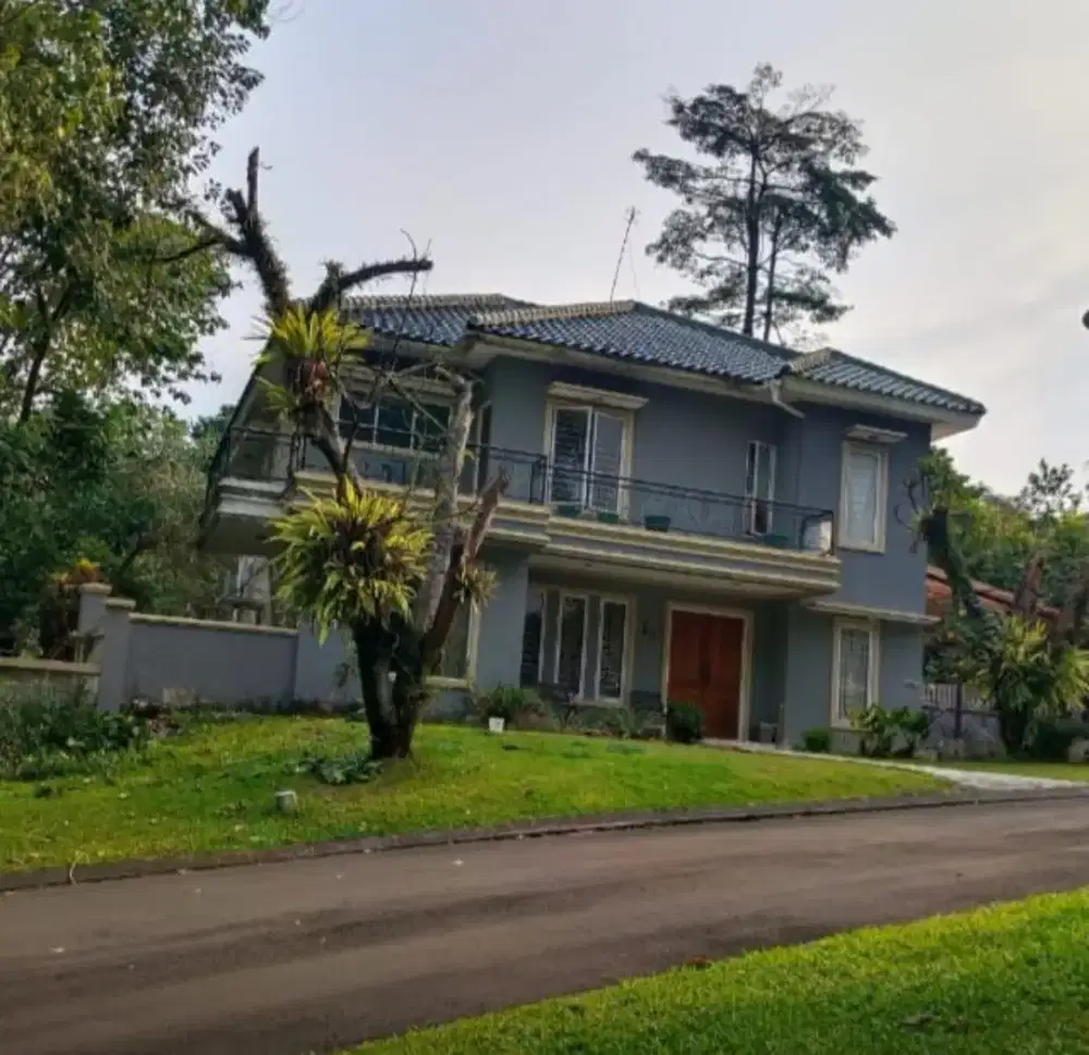 Di Jual Lelang Rumah Mewah Nyaman Asri (Bukit Sentul Babakan Madang)