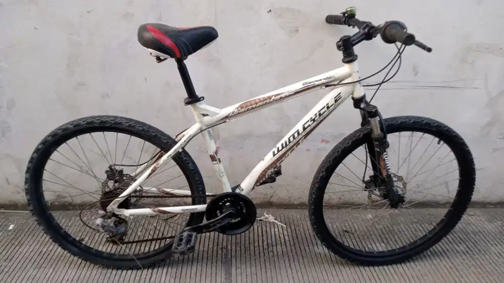 Sepeda MTB WIMCYCLE Ukuran 26