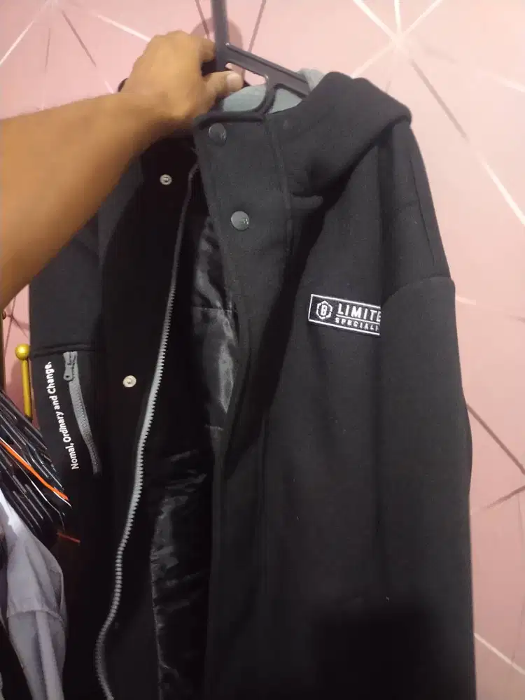 Jakey Eiger dan little brenn