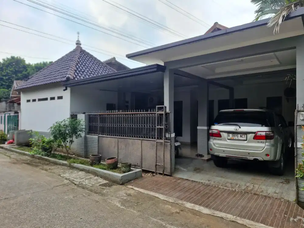 Dijual Perumahan Mampang Indah Dua