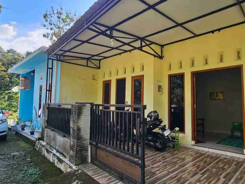 RUMAH LUAS 150 DI NYATNYONO UNGARAN BARAT