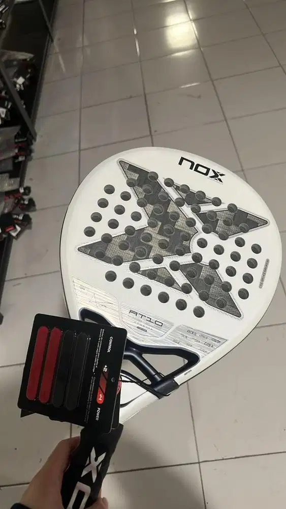 NOX AT10 12K Xtreme Lite