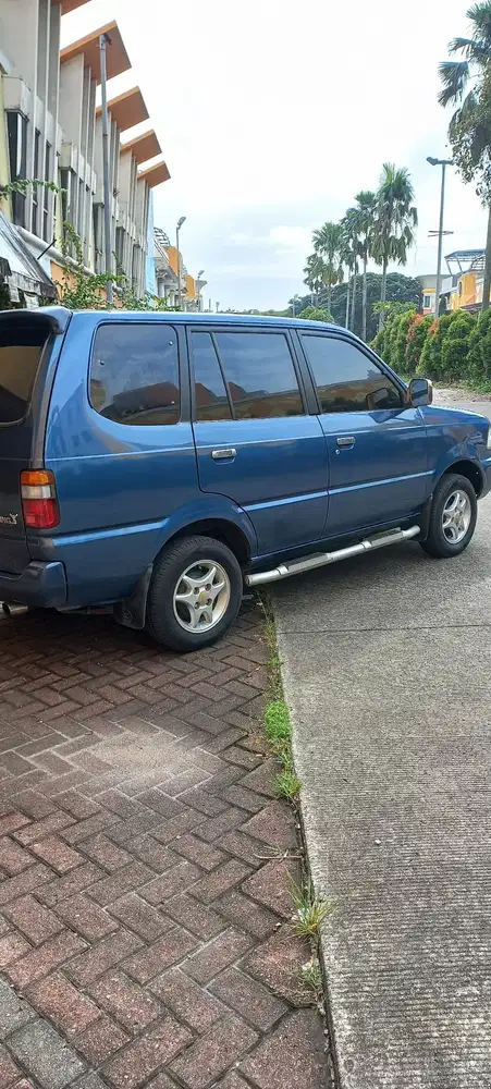 Toyota Kijang 1997 Bensin