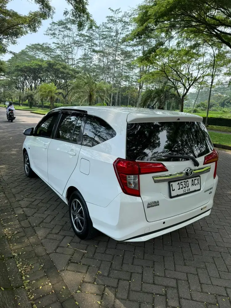 Toyota Calya 2016 Bensin