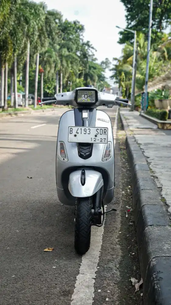 PIAGGIO VESPA S 125 2017