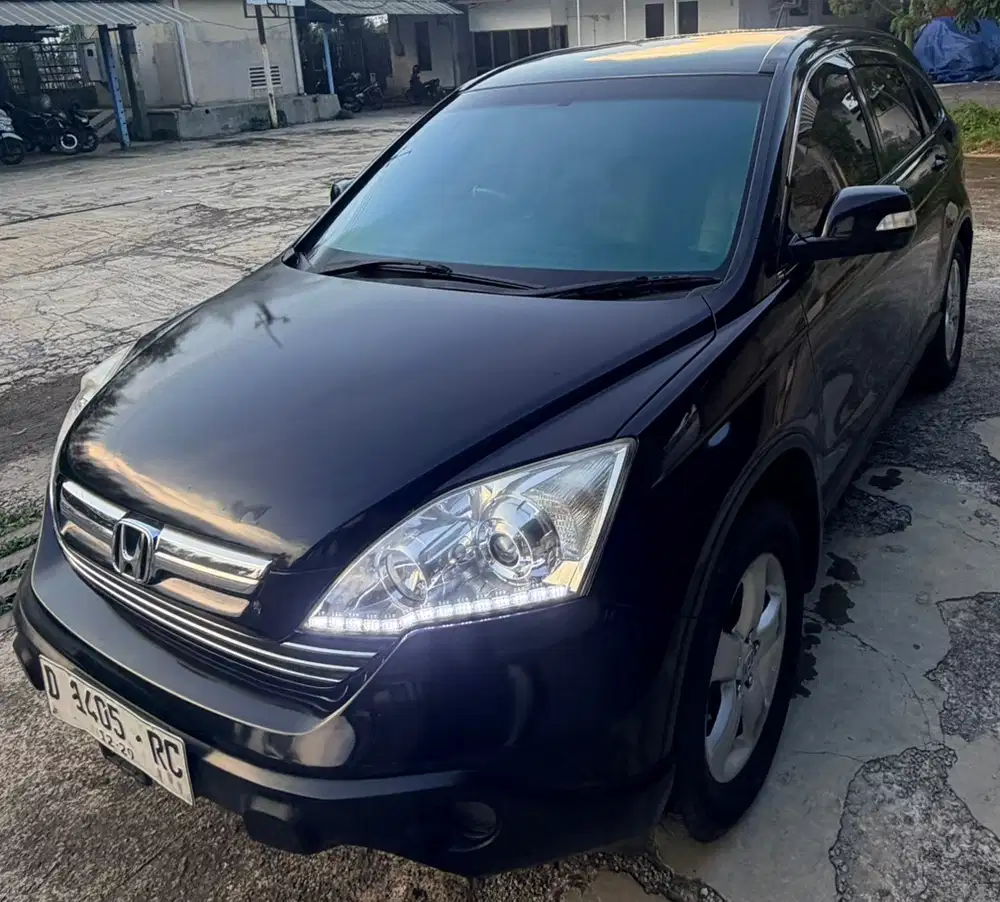 Honda CR-V 2009 Bensin