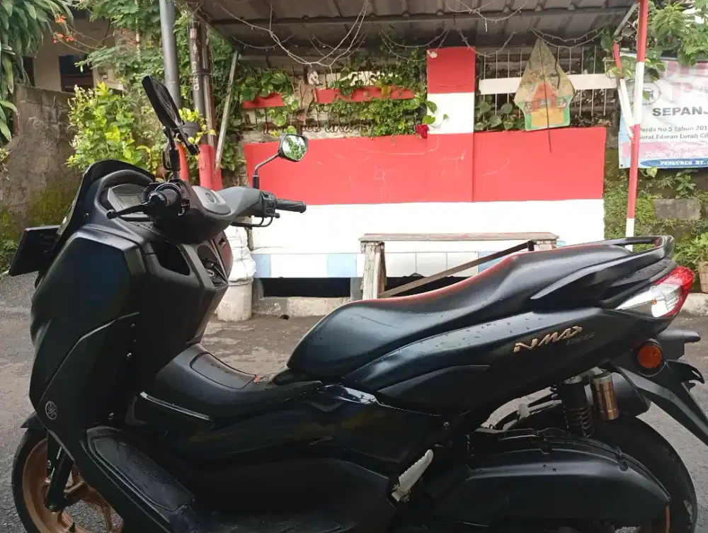 Yamaha nmax 2023