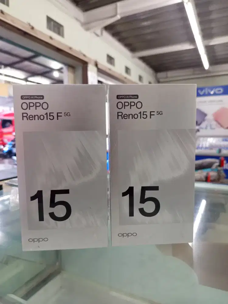 OPPO RENO 15F 5G 7000mAh 80W SUPERVOOC Flash Charge