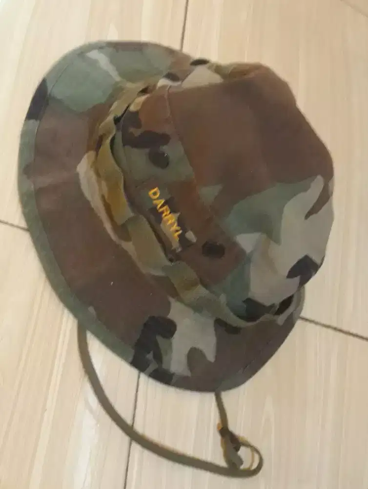Boonie hat us army original