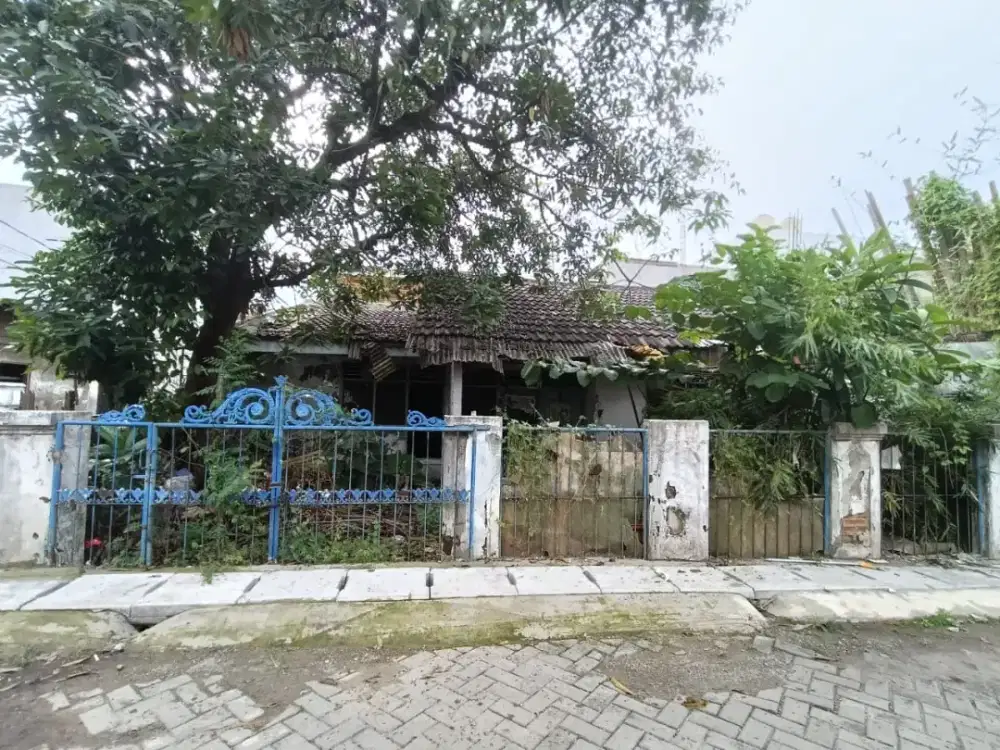 Dijual Cepat Tanah posisi strategis