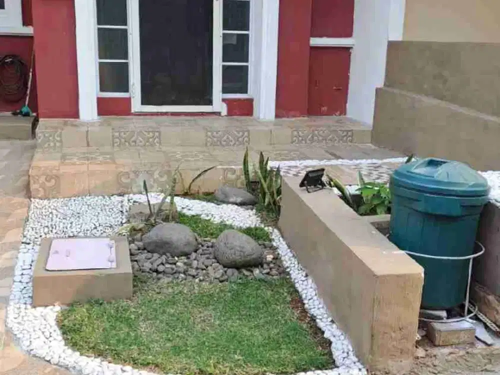 Dijual atau Disewakaan Cluster Holland Malibu Village dekat pusat kuliner Anniva