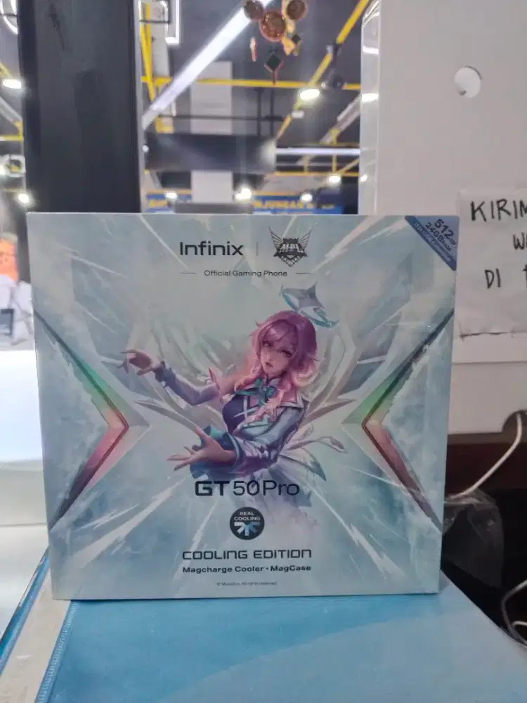 INFINIX GT 50 PRO 12/512