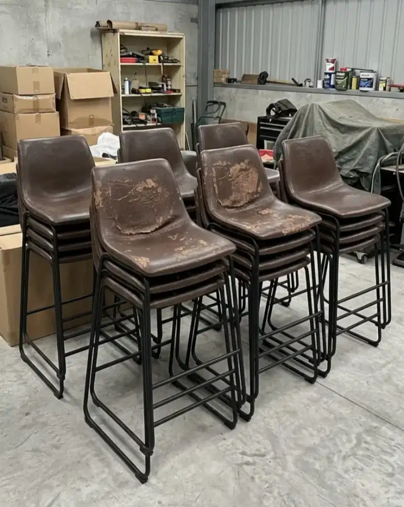 Kursi Tinggi Ex Resto merek Informa