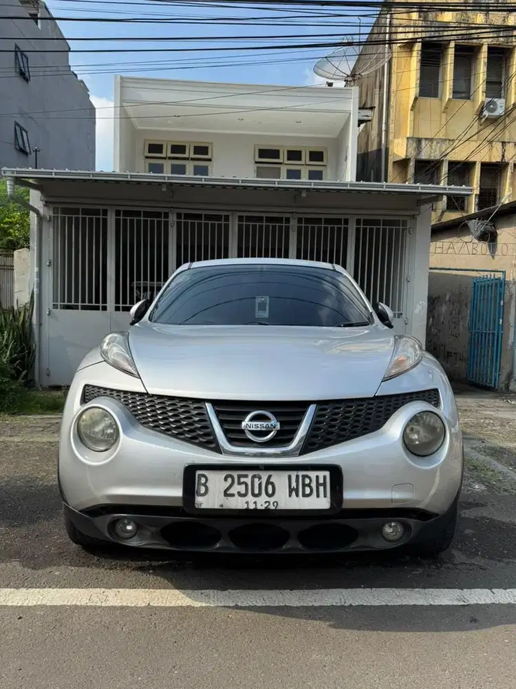 NISSAN JUKE RX A/T 1.5