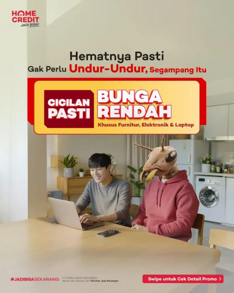 CICILAN RINGAN MULAI DARI 15RIBUAN PERHARI SUDAH BAWA PULANG LAPTOP