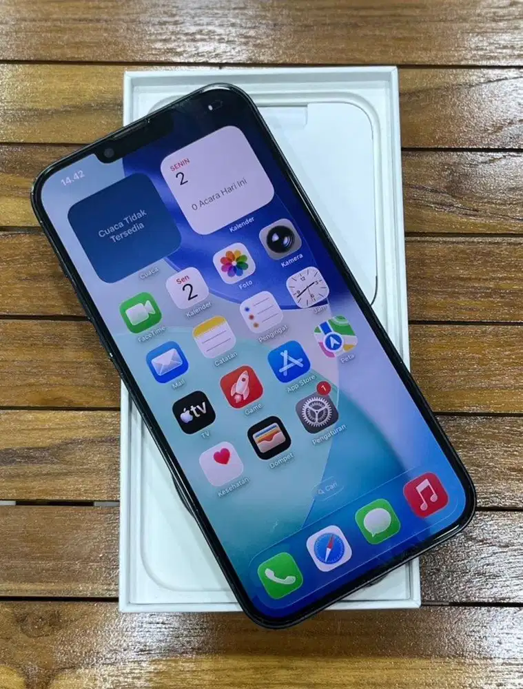 Iphone 14 ibox 128gb midnight