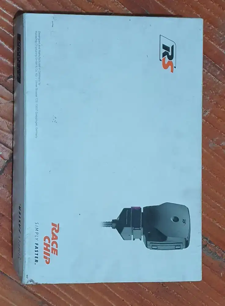 Racechip RS piggyback ECUchip innova reborn diesel