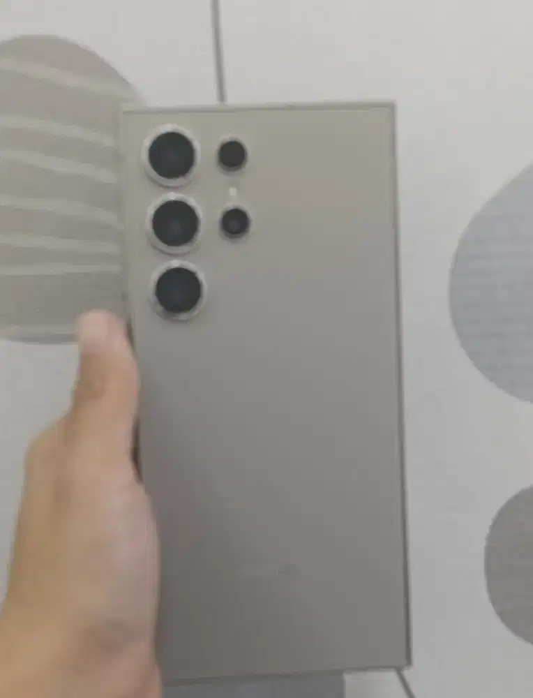 Samsung galaxy S24 ultra 12/512