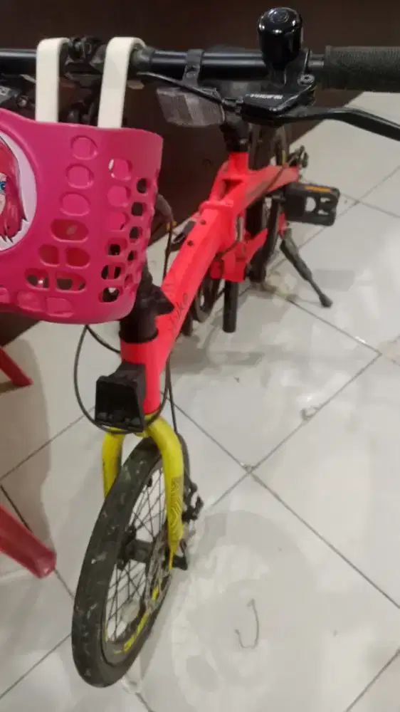 Sepeda Pacific 2980RX 6,8