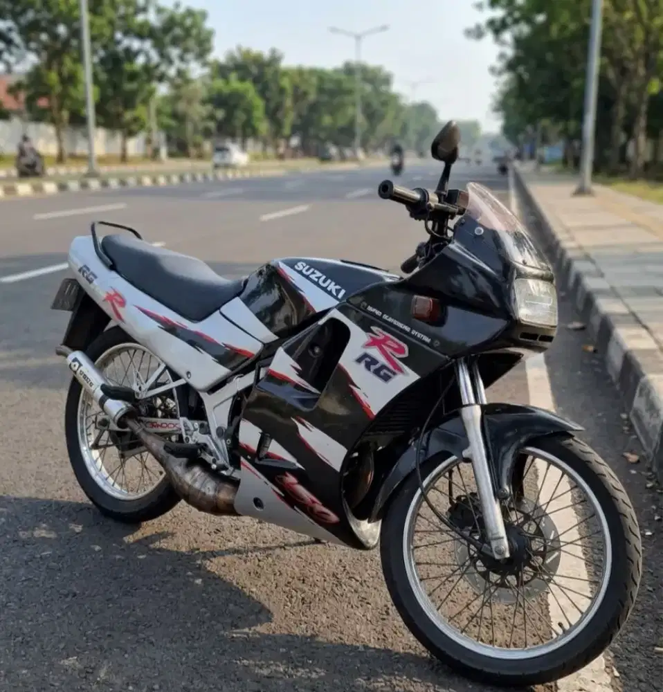 Suzuki RGR 1996 orisinil