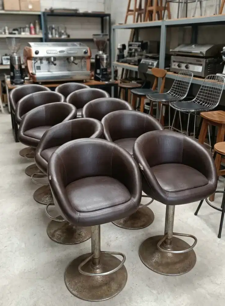 Kursi Bar EX Cafe - Informa