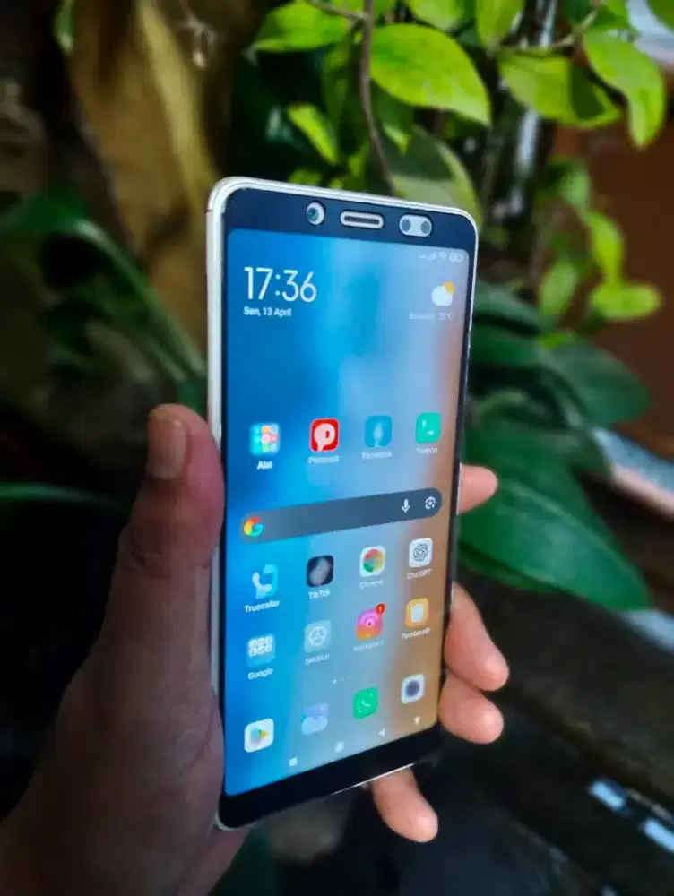 Original Xiomi note 5 Pro 4gg/64 terawat