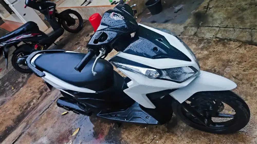 Di jual cepat vario techno 2011