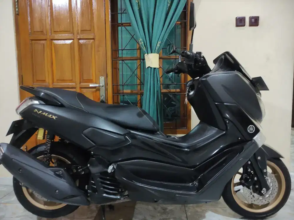 Istimewa low km nmax old non abs super mulus no minus jarang ada