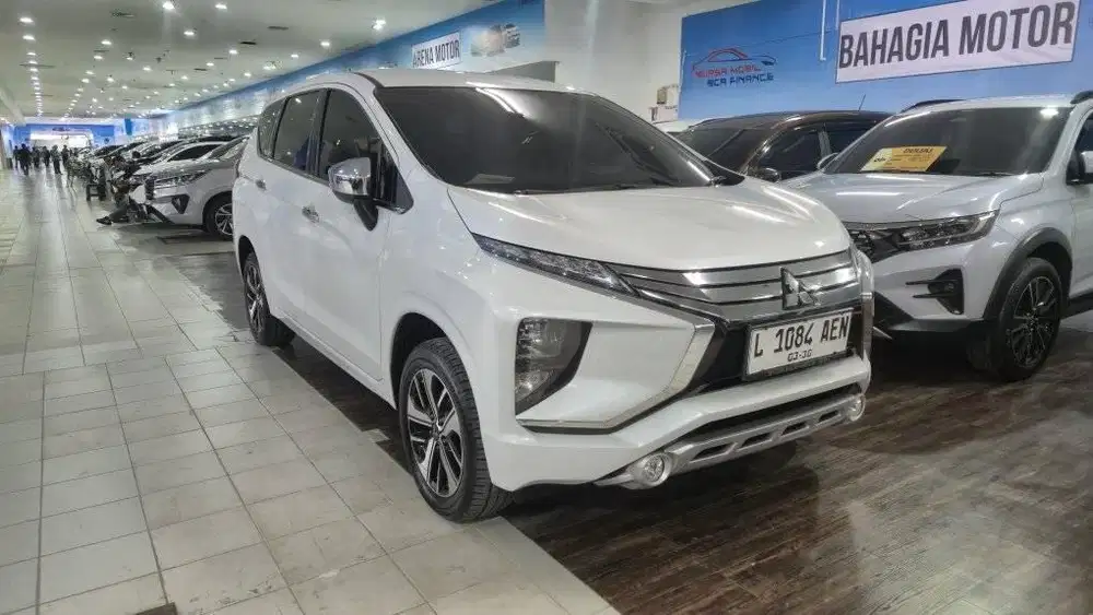 Xpander Ultimate matic 2018