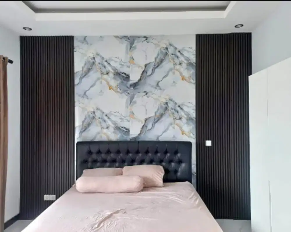 Walpanel pvc & wallboard