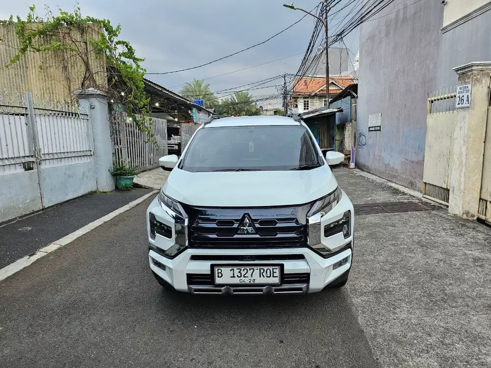 TDP TERMURAH 5JT MITSUBISHI XPANDER 1.5 CROSS MATIC 2022 ISTIMEWA