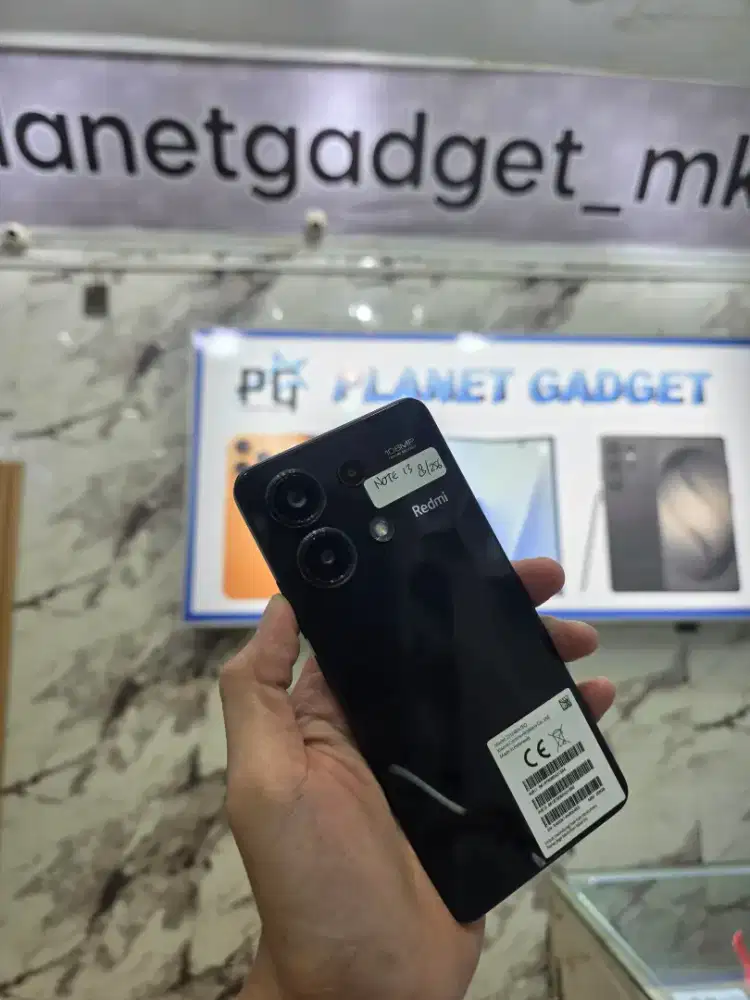 Xiaomi notr 13 8/256 gb