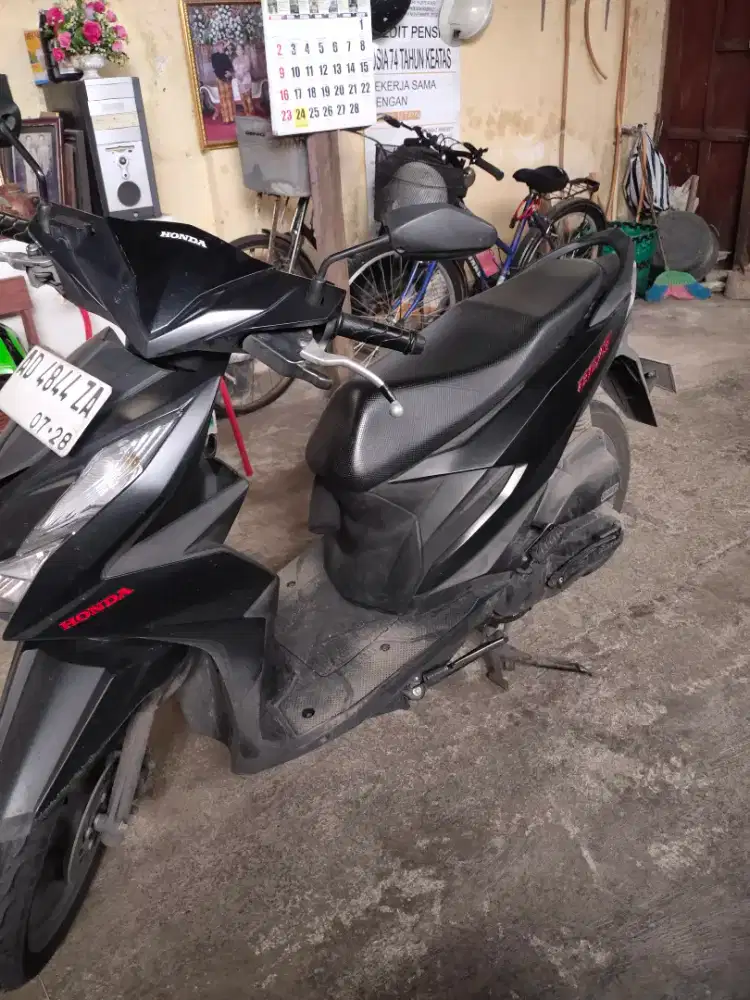 Beat deluxe tahun 2023