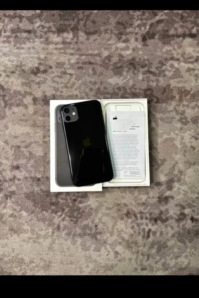 Iphone 11 128Gb ibox