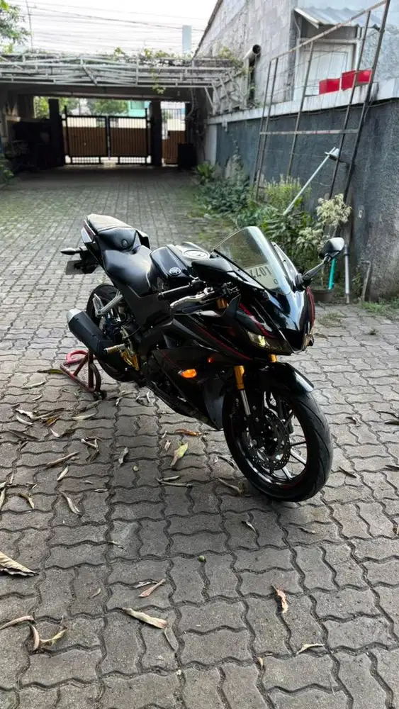 Yamaha R15 V3 2019