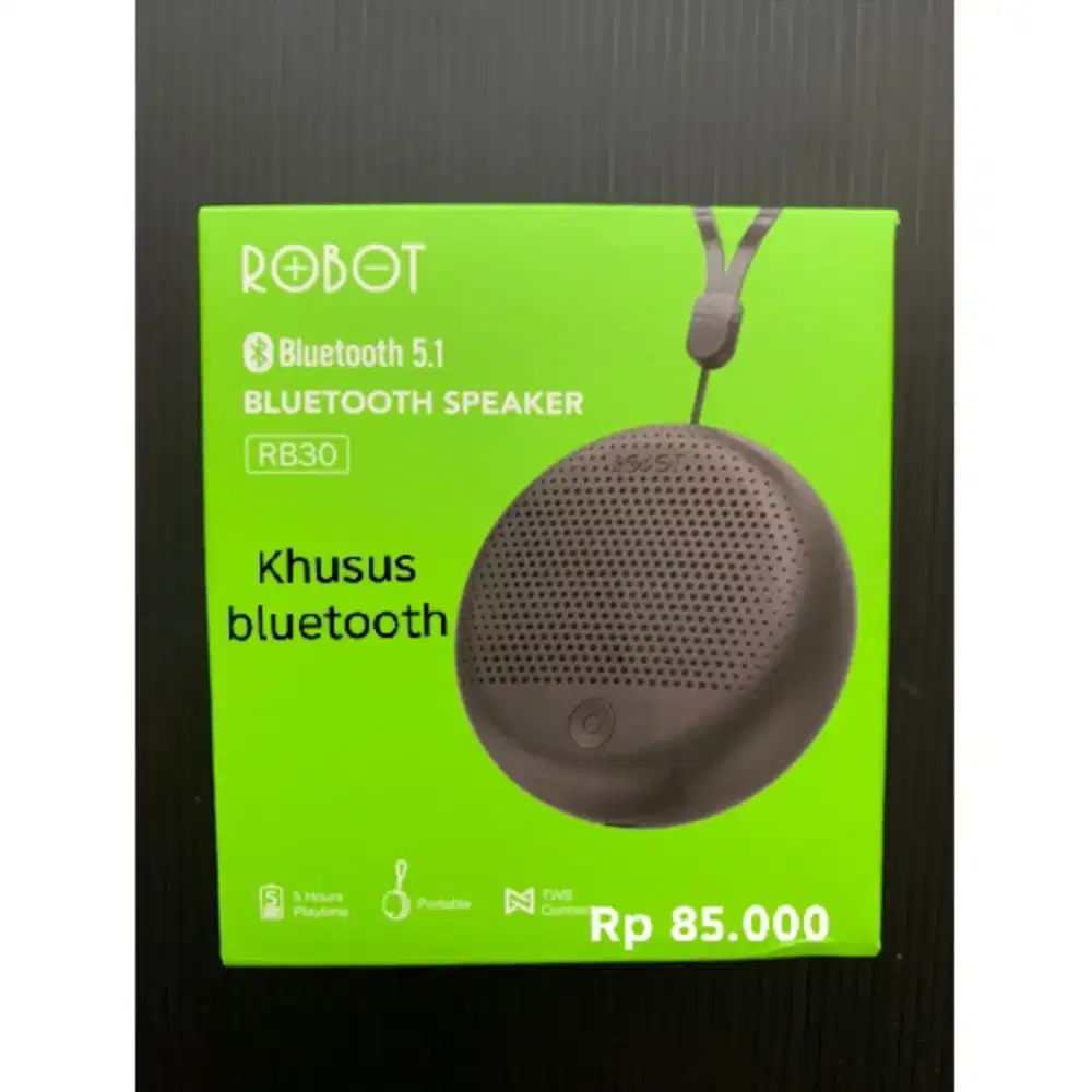 Speaker ROBOT RB30