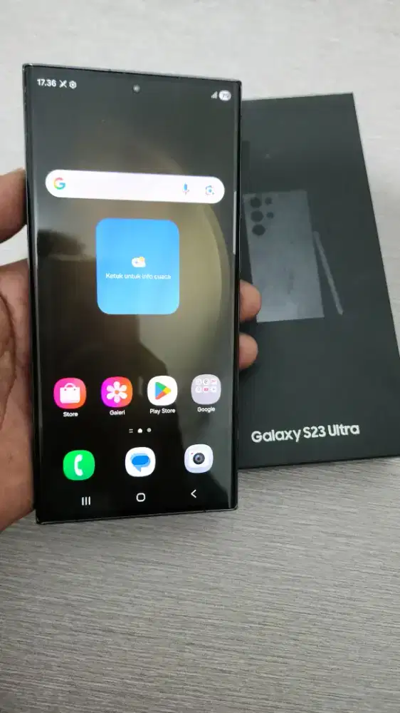 Samsung Galaxy S23 Ultra 5G 12/512GB