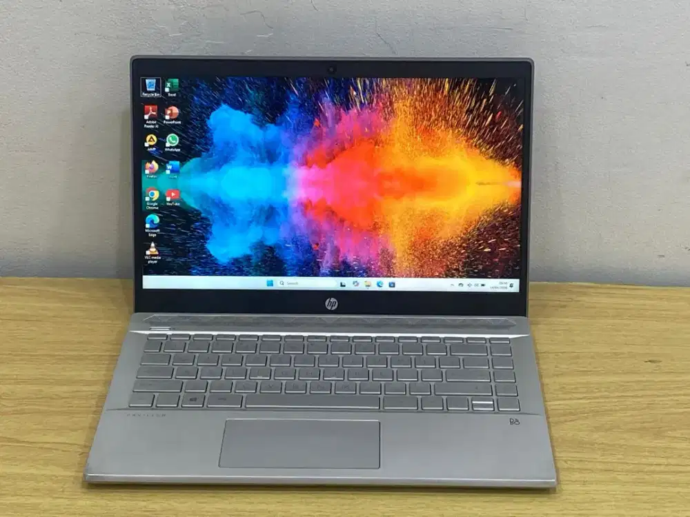 HP pavilion 14- ce0xxx / Intel Core i3-8130U /RAM 8GB/ SSD 128GB