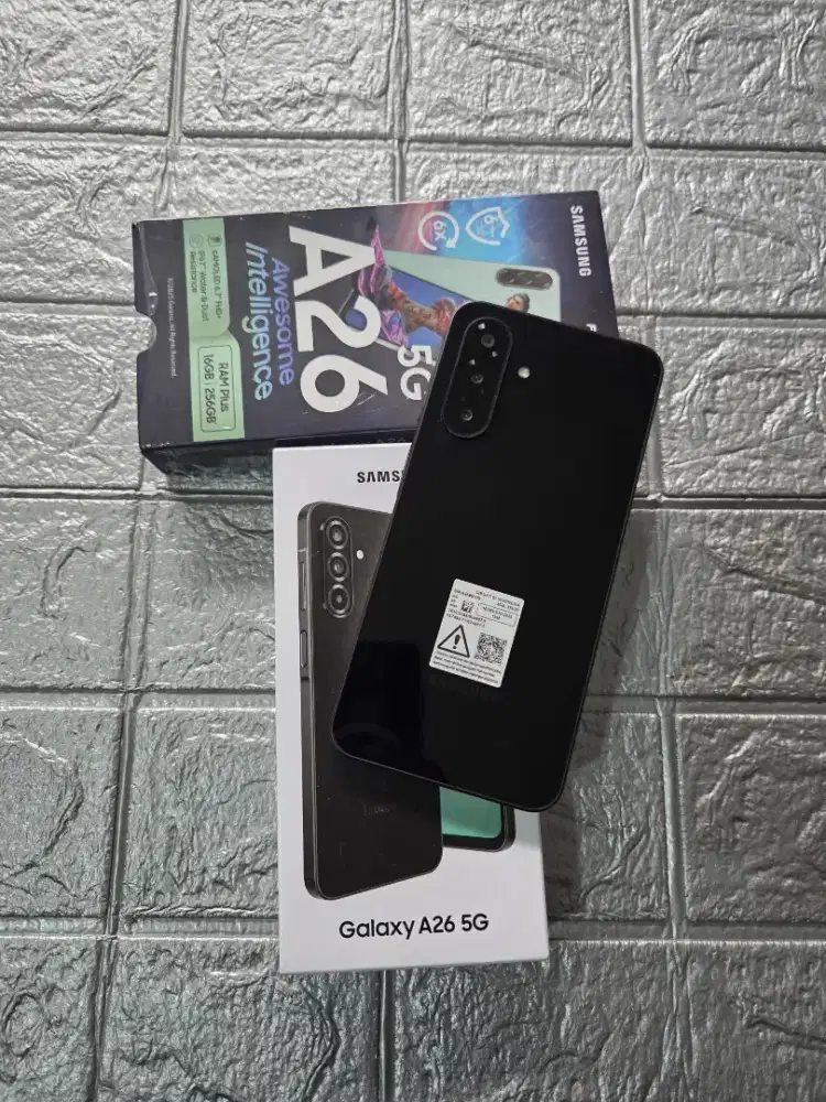 Samsung A26 5G 8/256gb